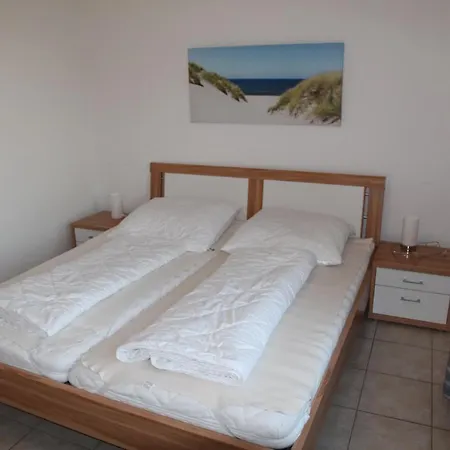 Апартаменты Leuchtturm *