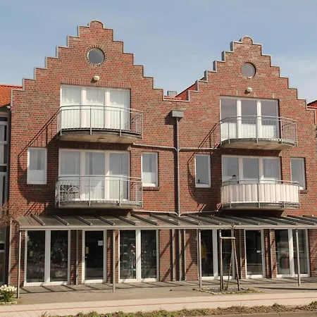 Leuchtturm Apartment Norddeich (Norden)