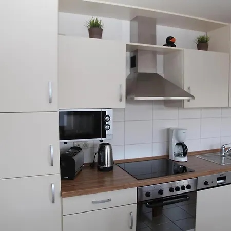 Апартаменты Leuchtturm Норддайх