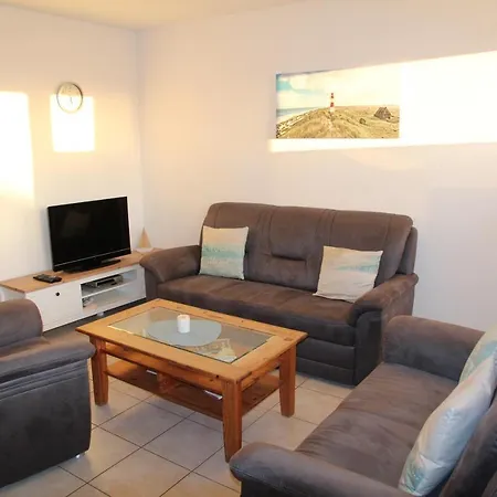 Leuchtturm Апартаменты Норддайх