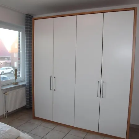 Leuchtturm Апартаменты Норддайх